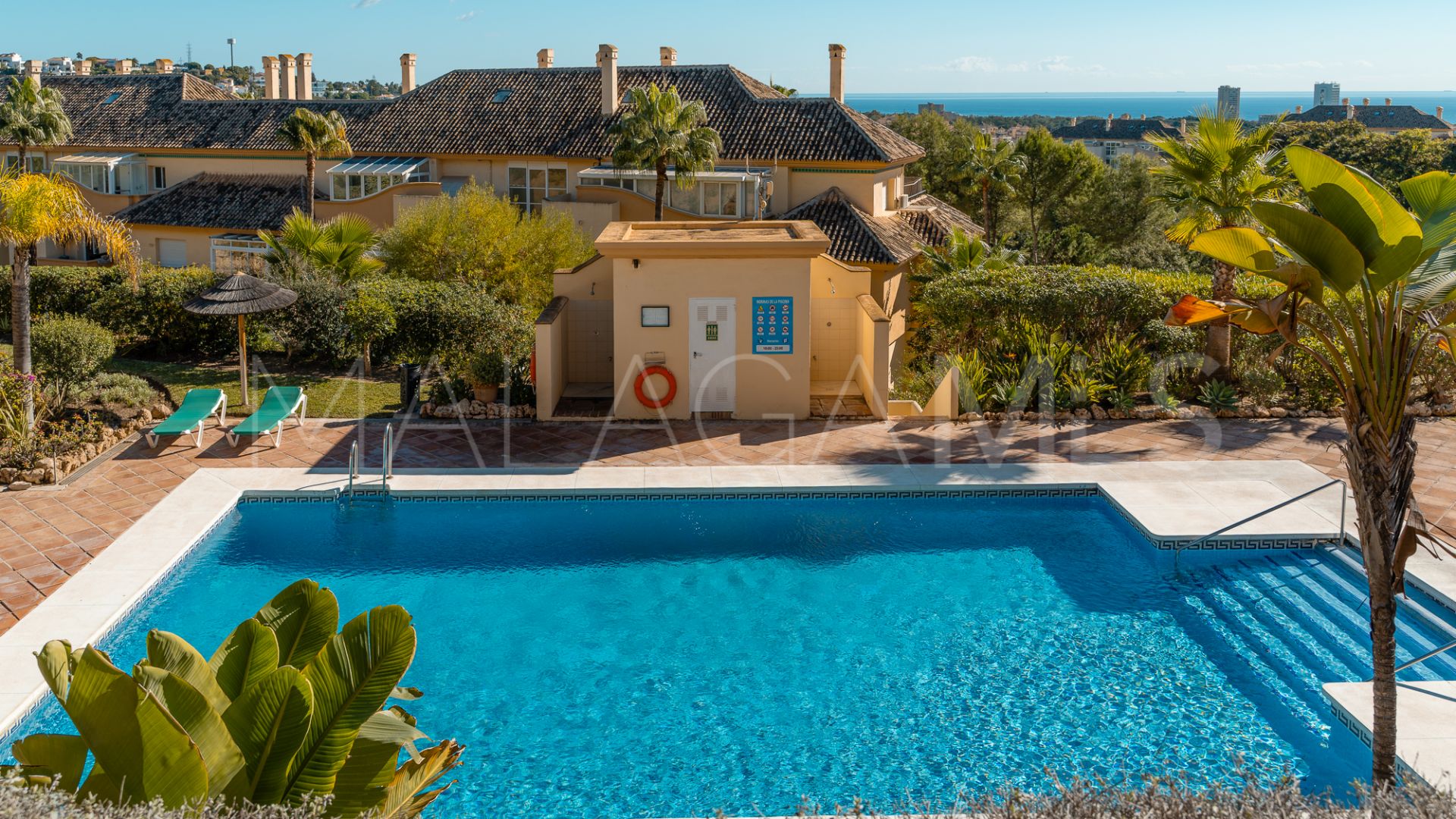 Elviria Hills apartment for sale