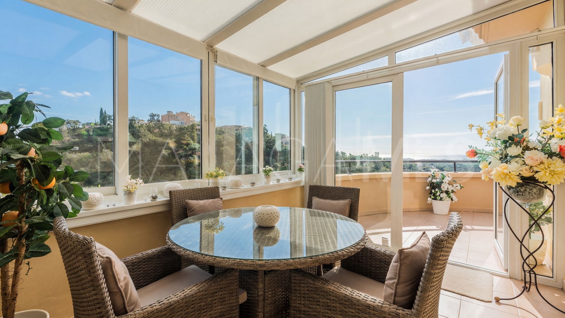 Apartment for sale in Elviria Hills