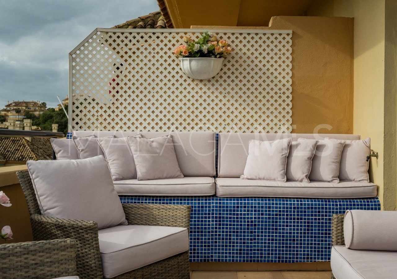 Apartment for sale in Elviria Hills