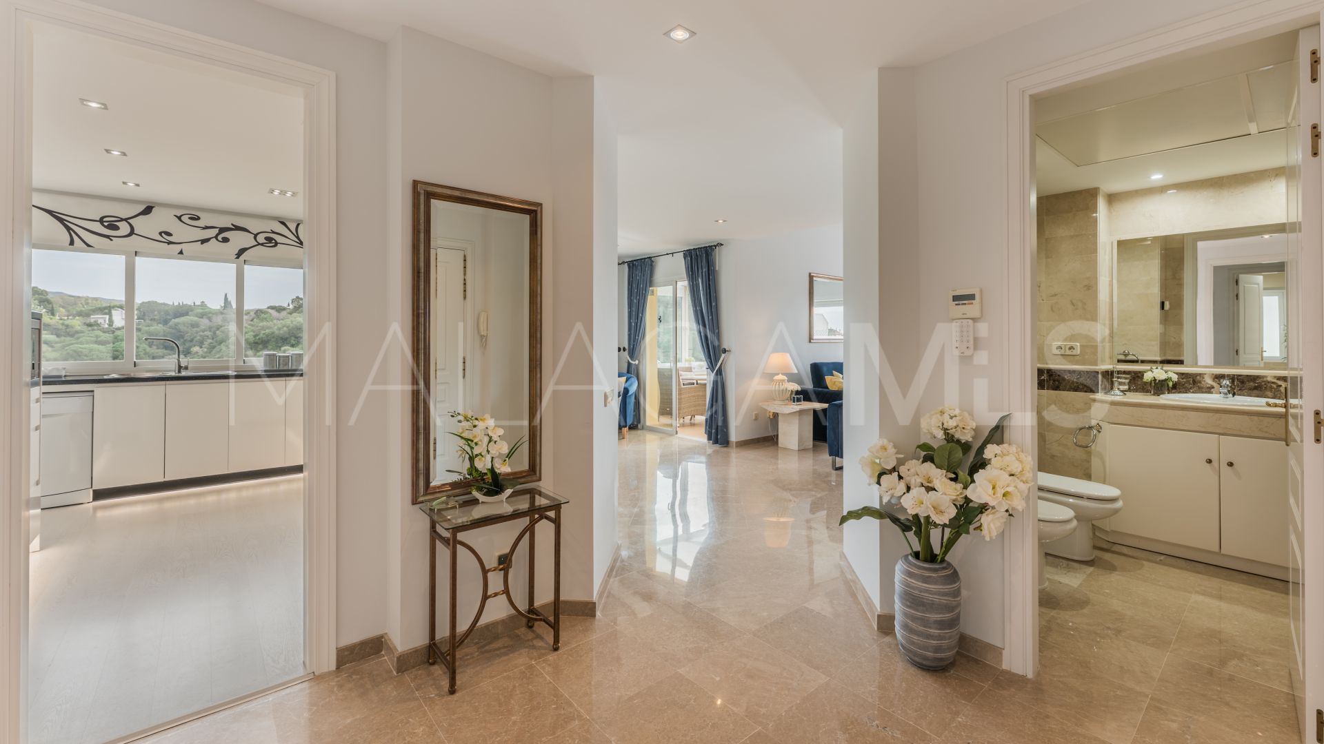 Apartment for sale in Elviria Hills