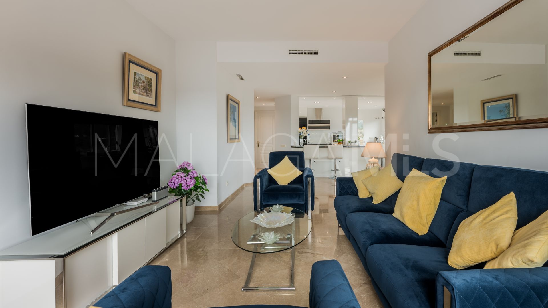 Apartment for sale in Elviria Hills