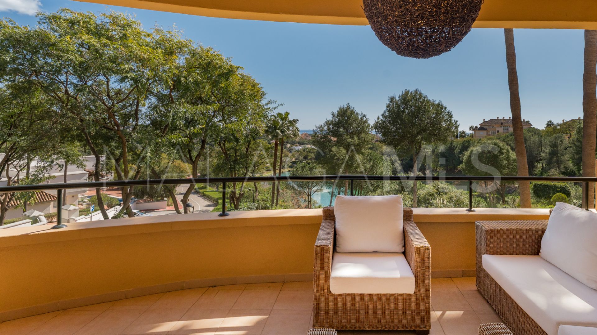 Apartamento for sale in Elviria Hills