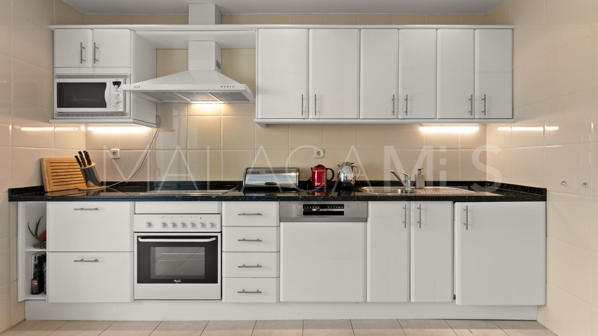 Apartamento for sale in Elviria Hills