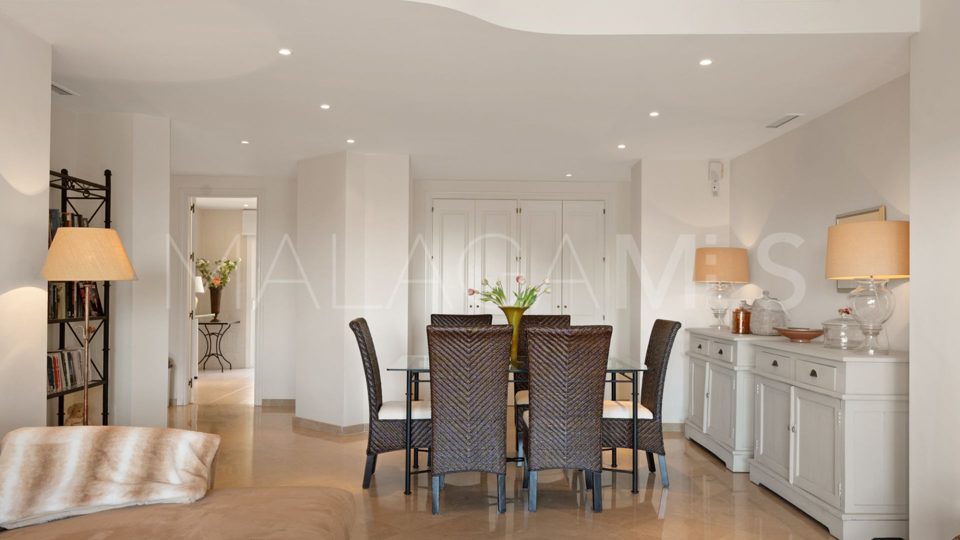 Apartamento for sale in Elviria Hills