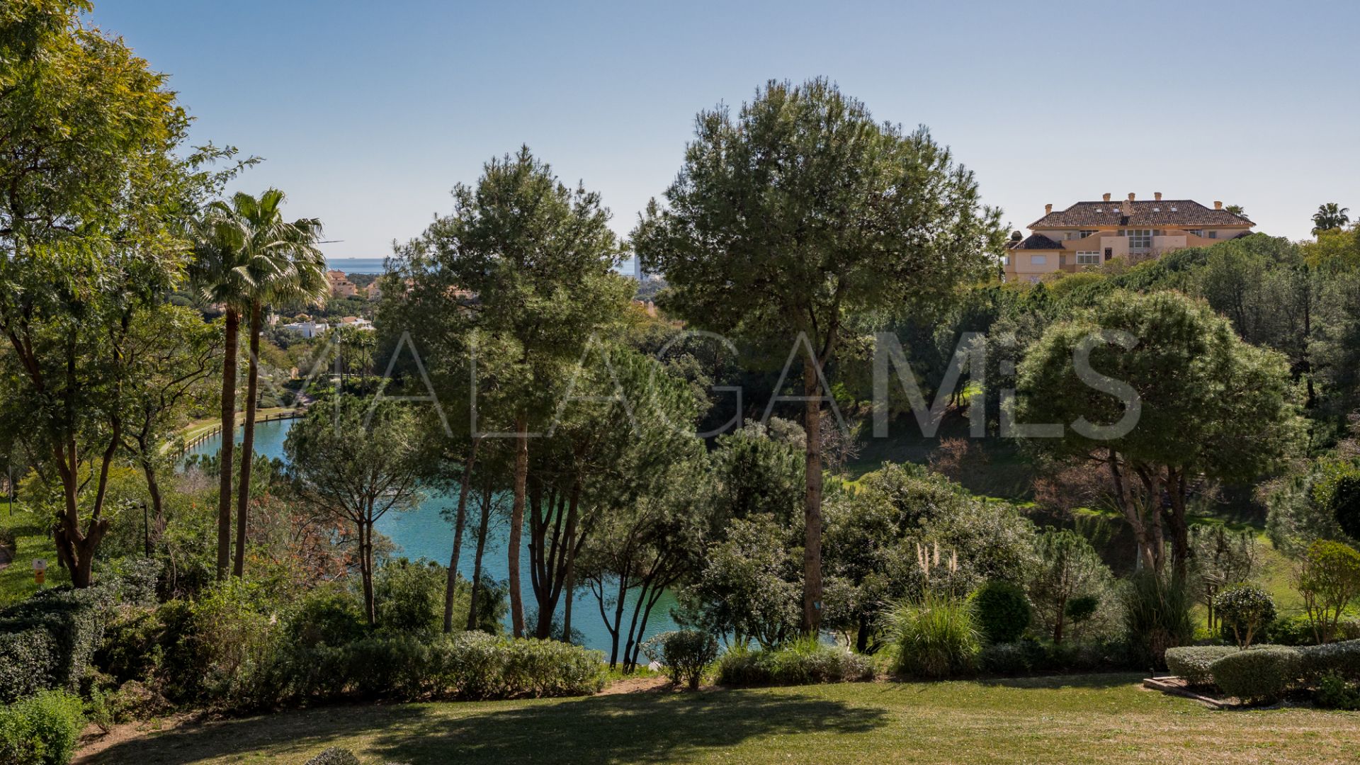 Apartamento for sale in Elviria Hills