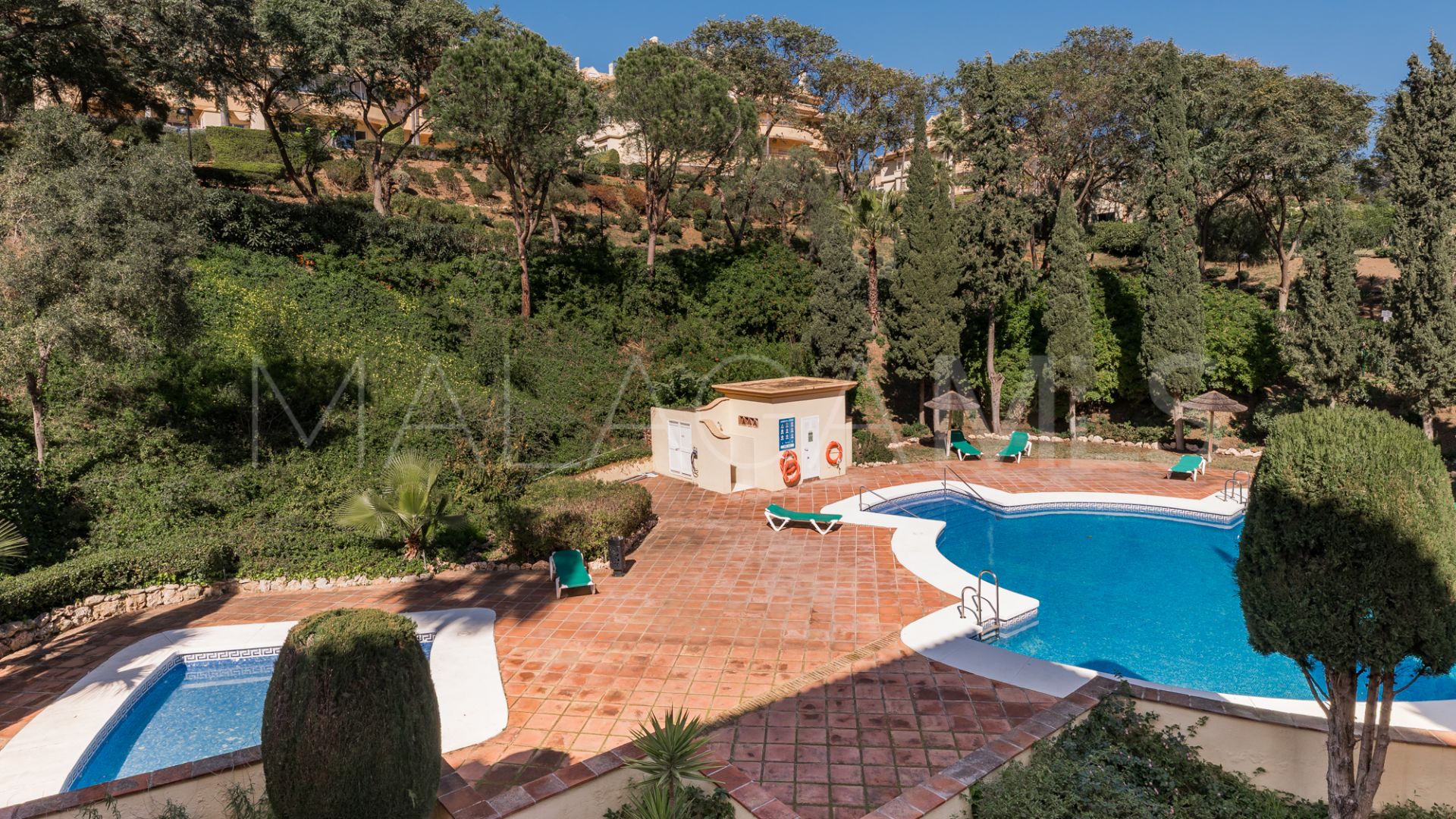 Apartamento for sale in Elviria Hills