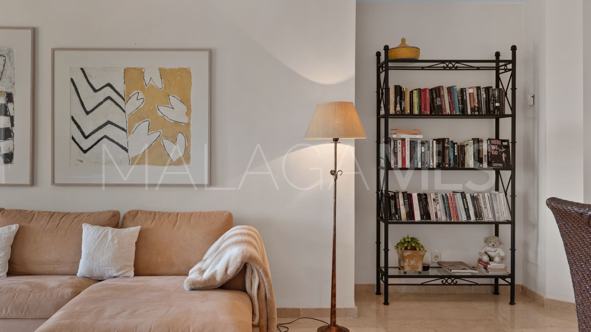 Apartamento for sale in Elviria Hills