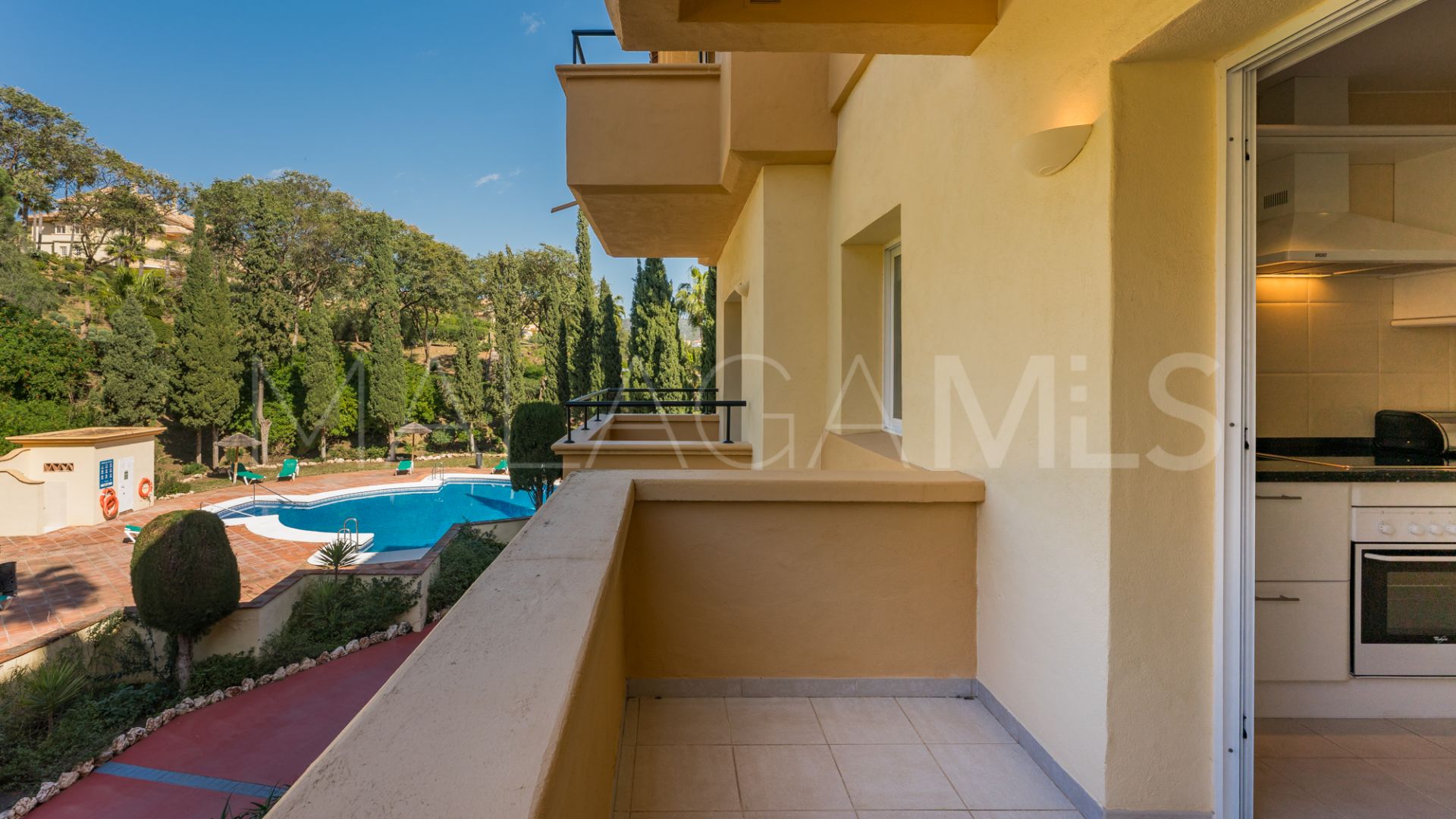 Apartamento for sale in Elviria Hills