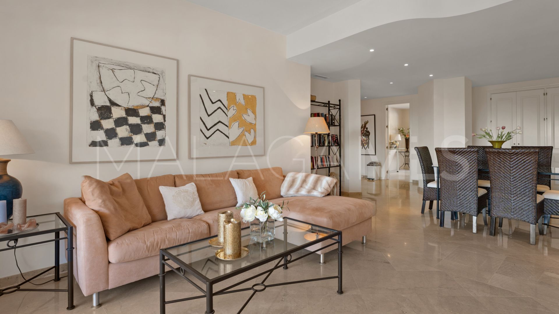 Apartamento for sale in Elviria Hills