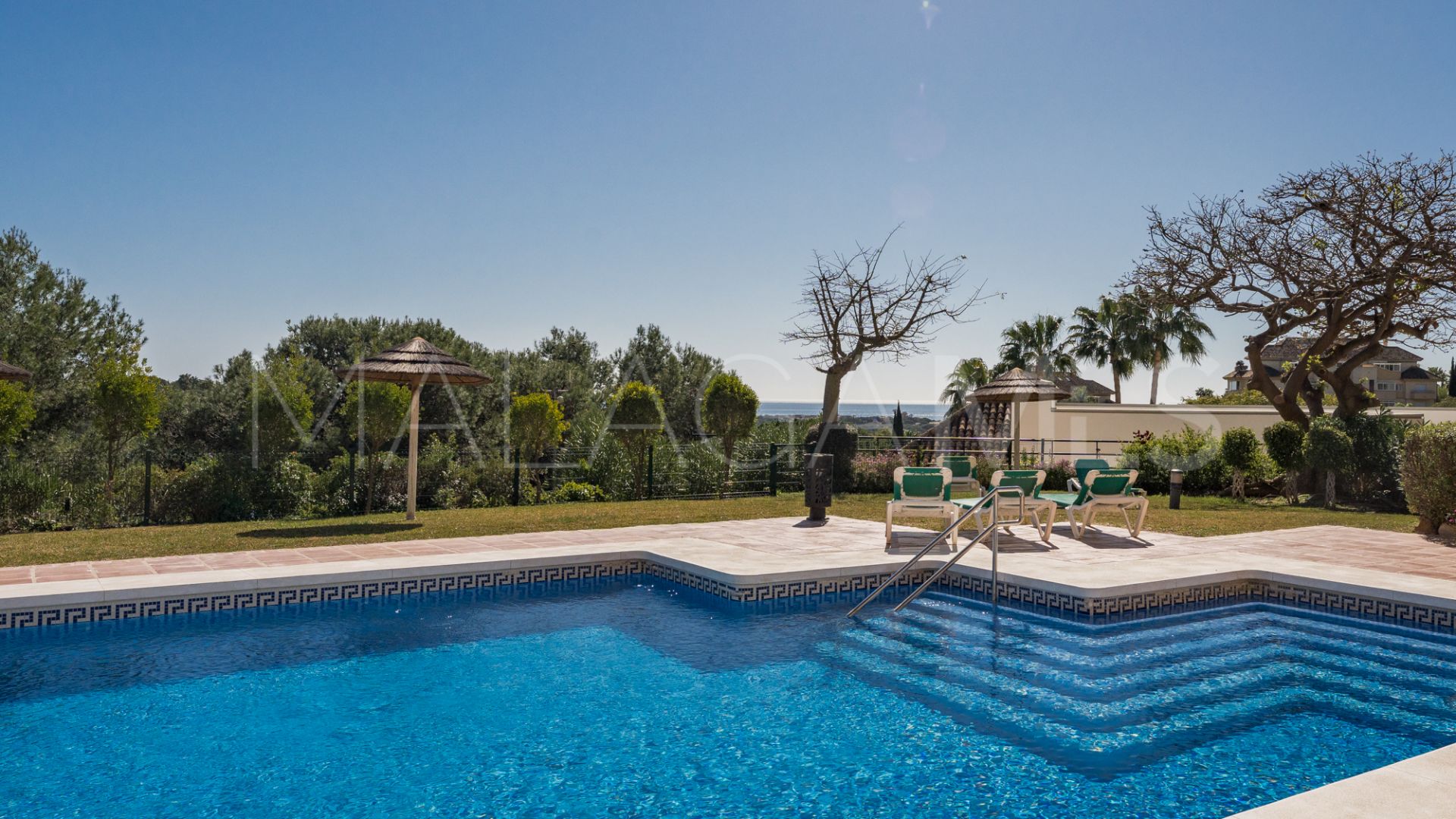 Wohnung for sale in Elviria Hills