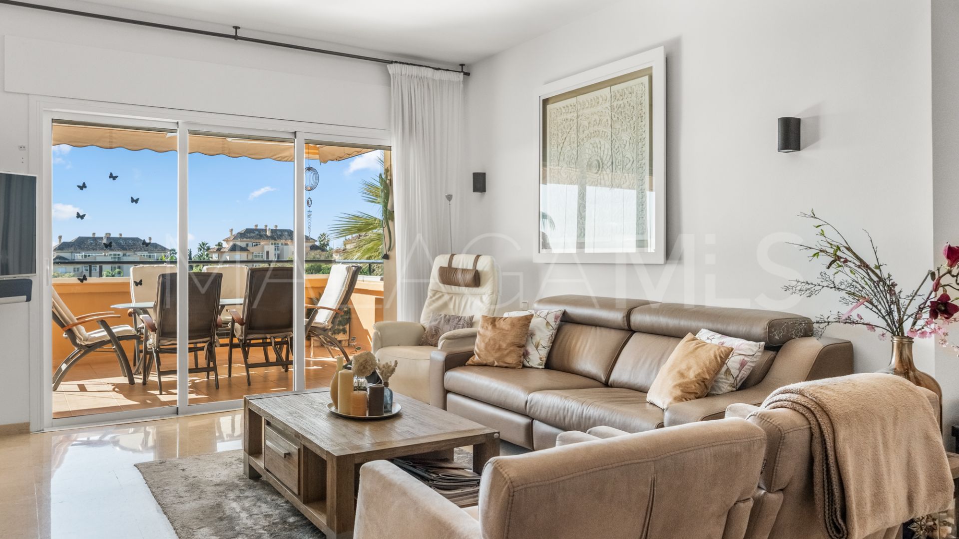 Wohnung for sale in Elviria Hills