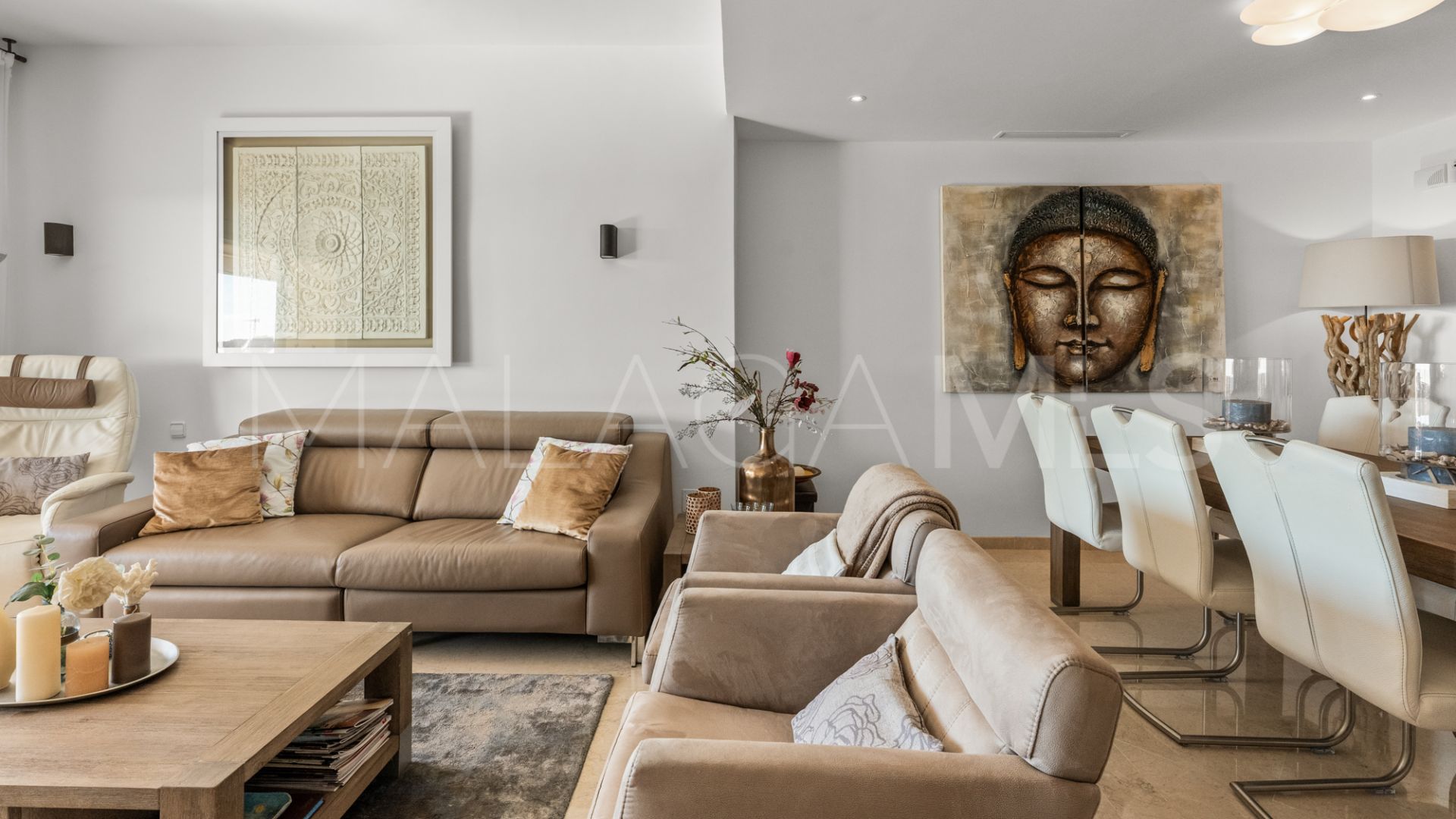 Wohnung for sale in Elviria Hills