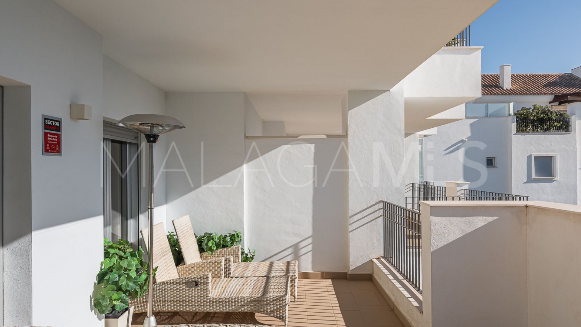 La Mairena, apartamento for sale