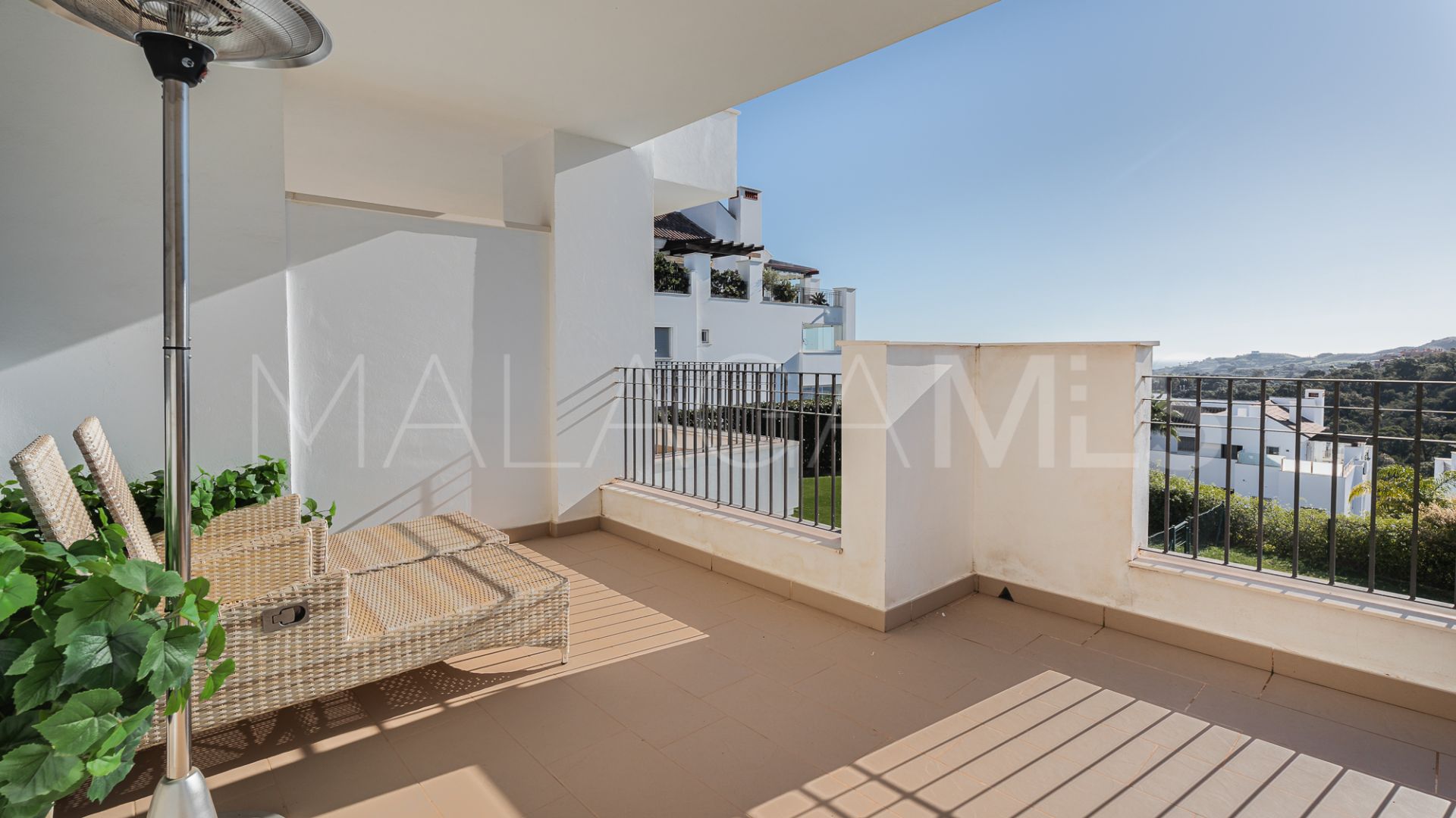 La Mairena, apartamento for sale