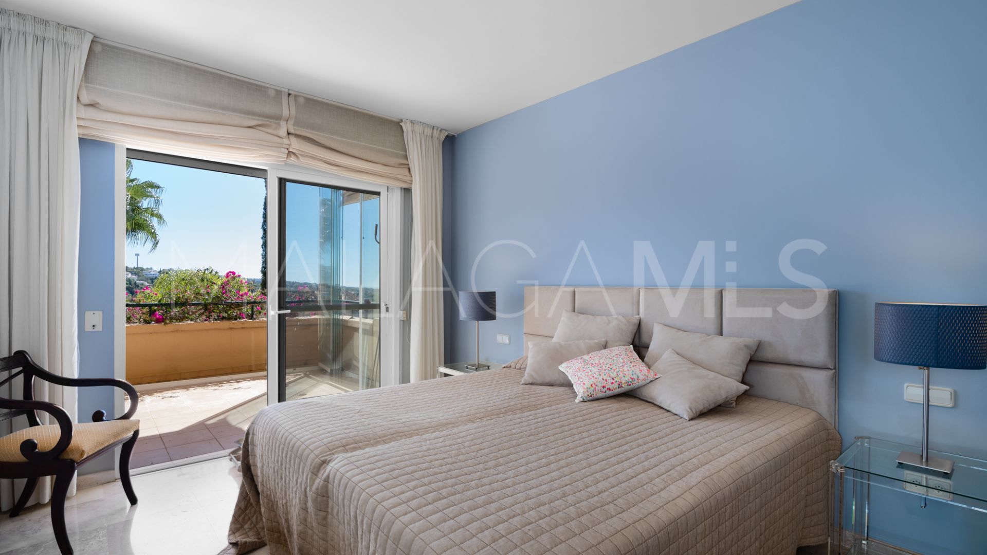 Appartement rez de chaussée for sale in Elviria Hills