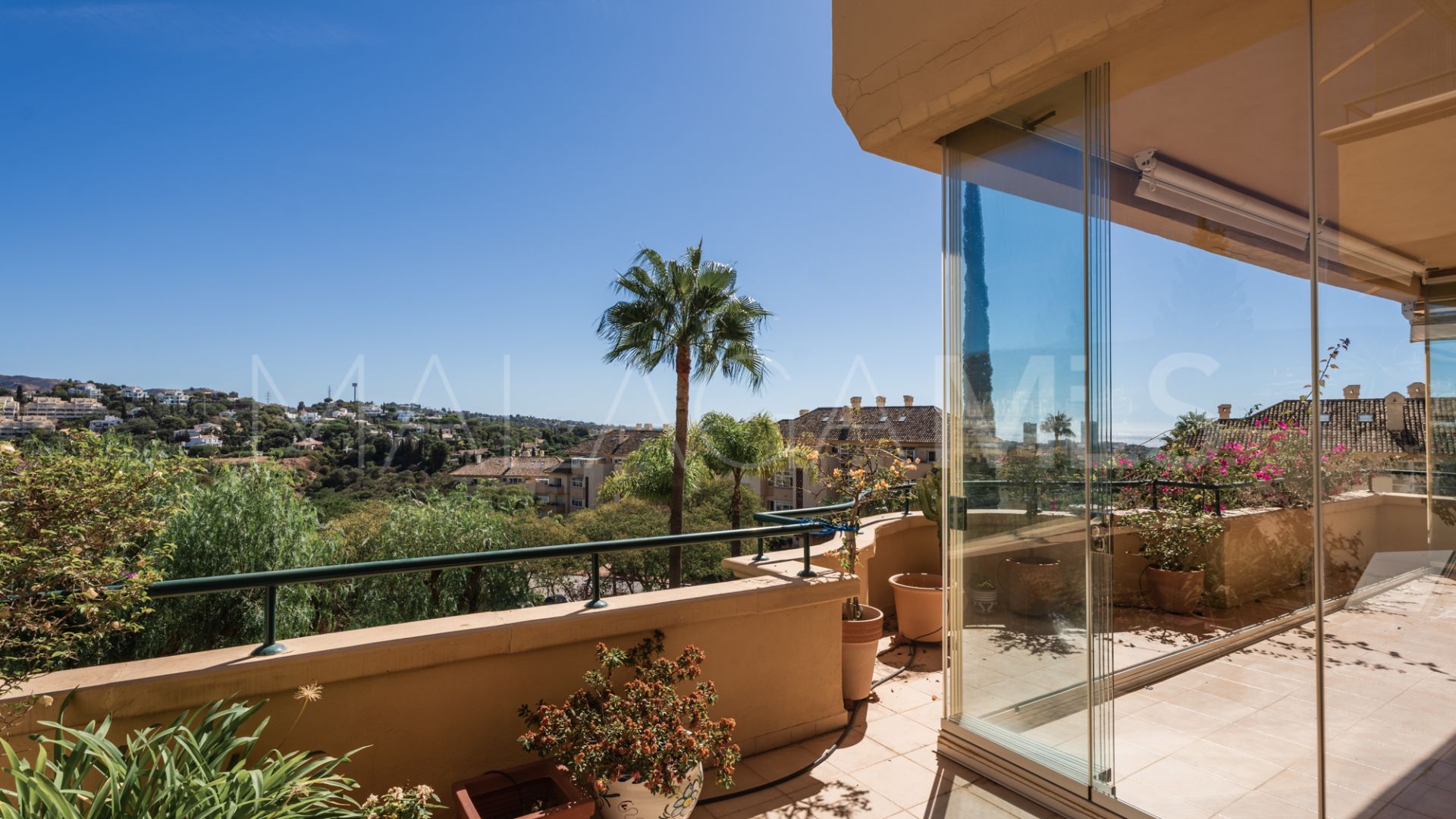 Appartement rez de chaussée for sale in Elviria Hills