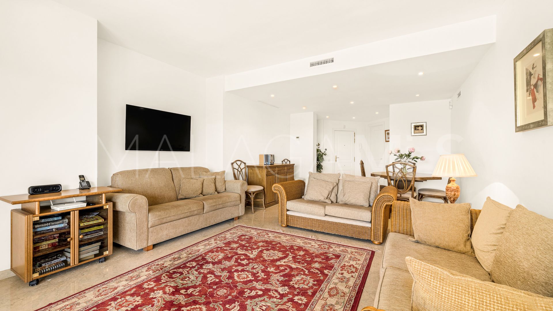 Markplanslägenhet for sale in Elviria Hills