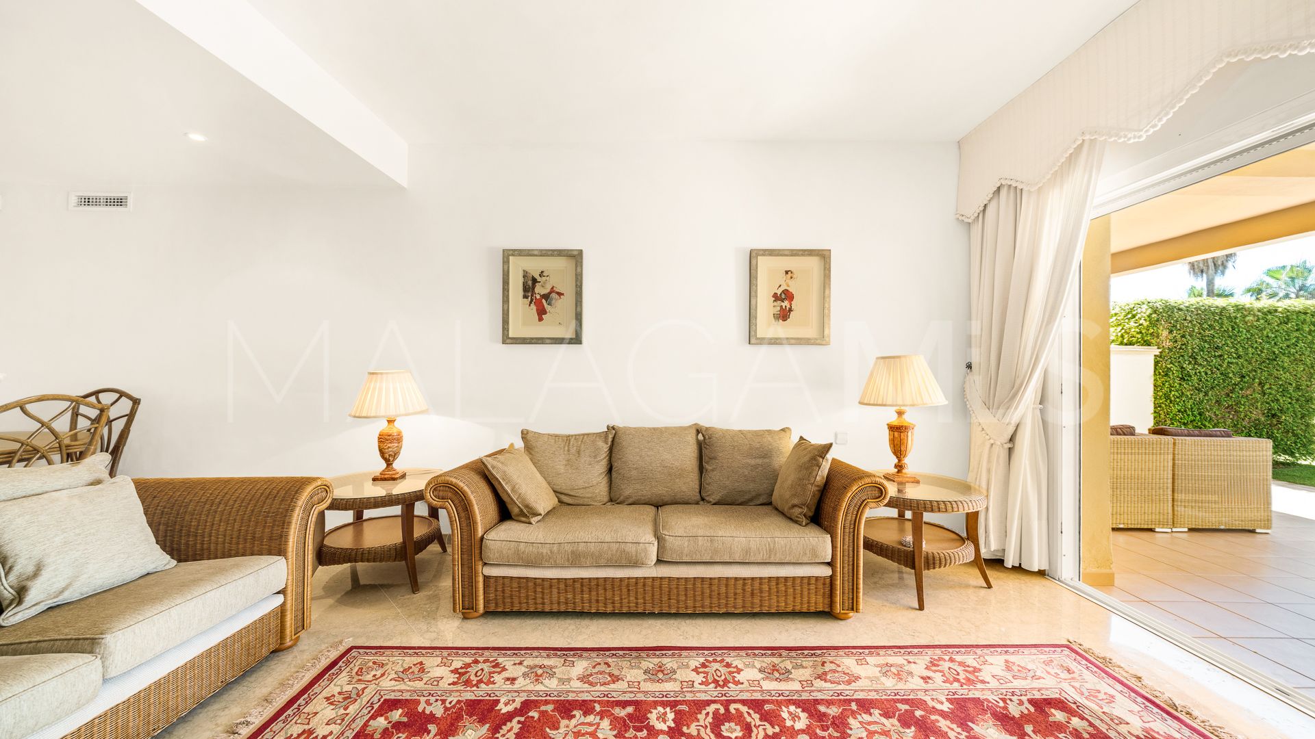 Markplanslägenhet for sale in Elviria Hills
