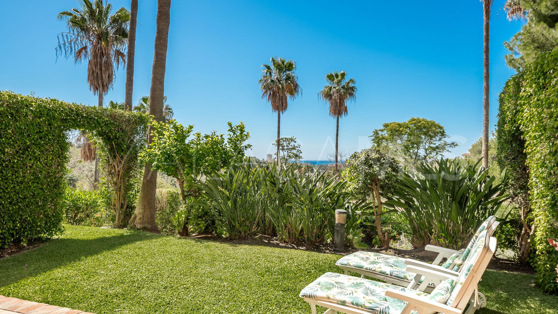 Markplanslägenhet for sale in Elviria Hills