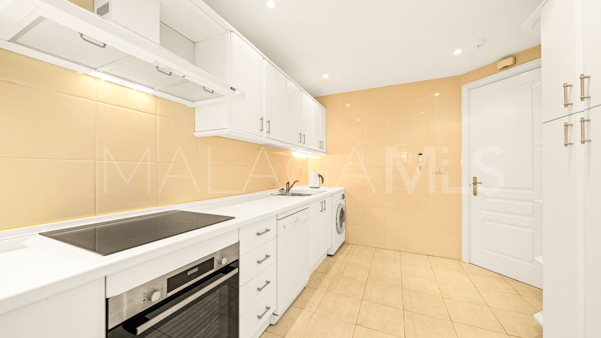 Markplanslägenhet for sale in Elviria Hills