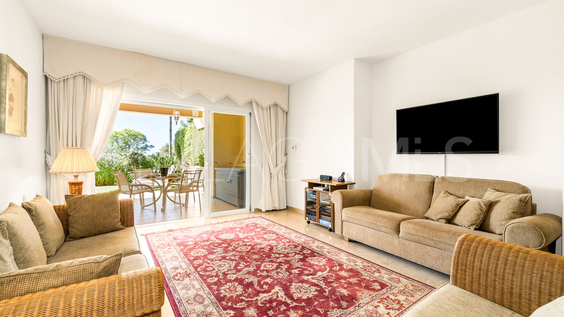 Markplanslägenhet for sale in Elviria Hills