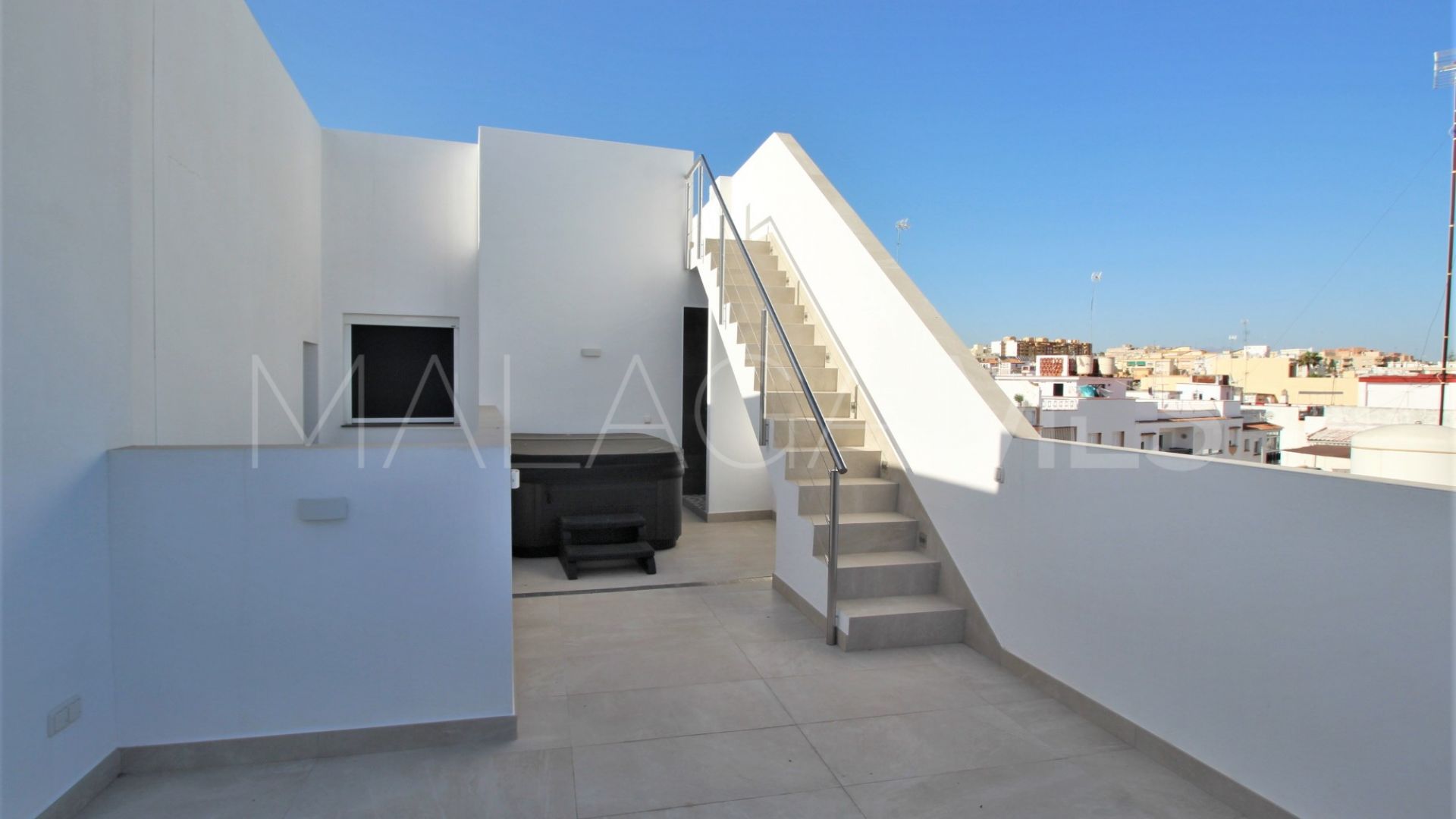 For sale town house in Estepona Old Town