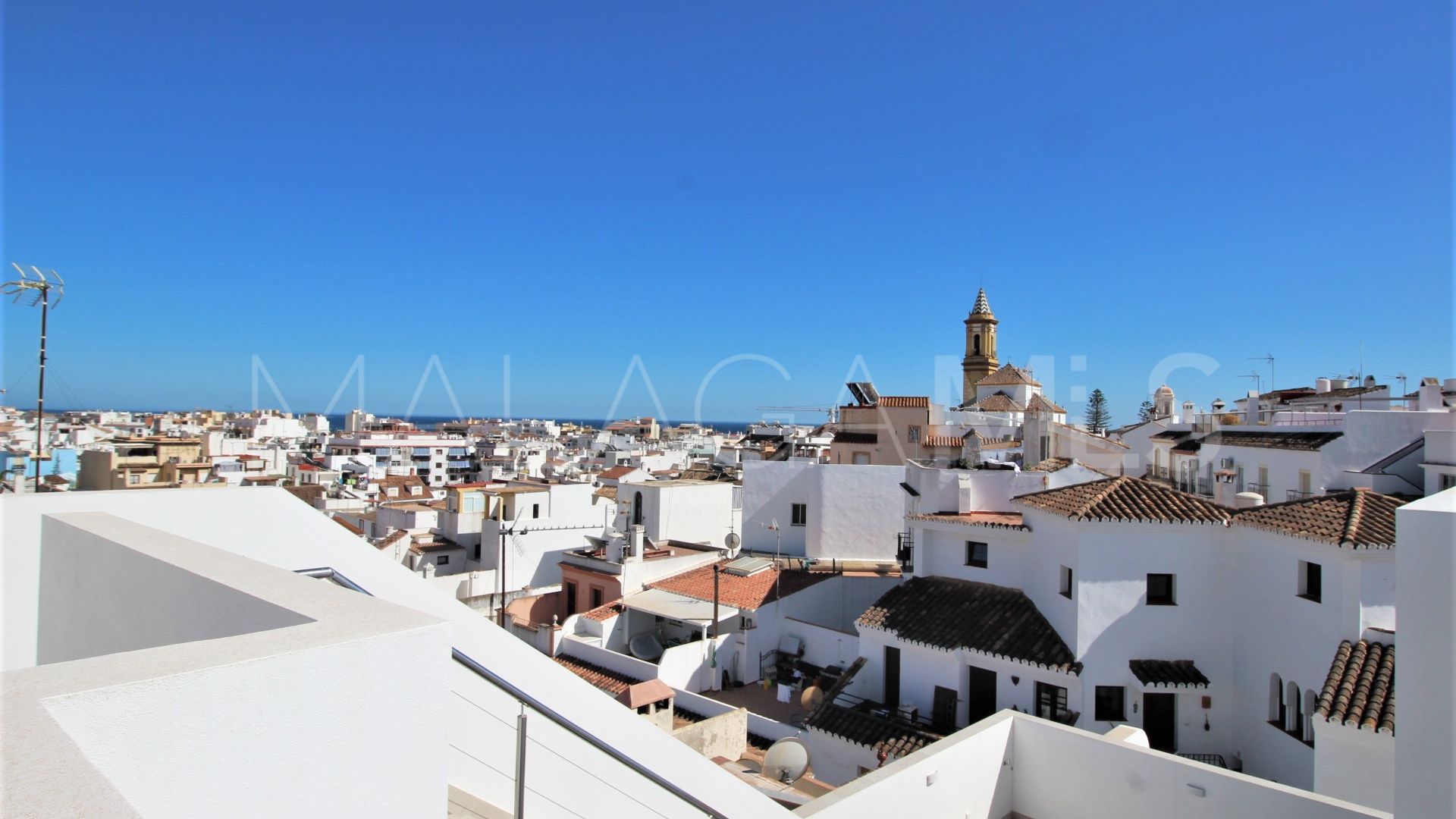 For sale town house in Estepona Old Town