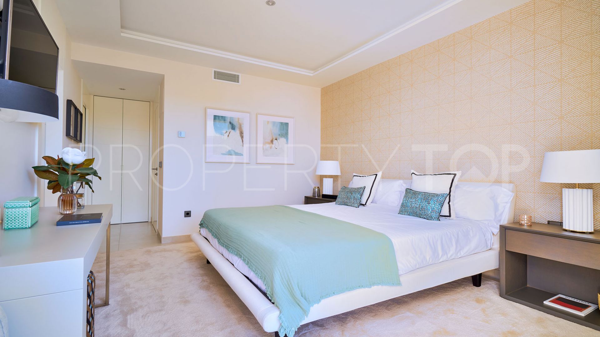 Marbella - Puerto Banus, pareado de 3 dormitorios en venta