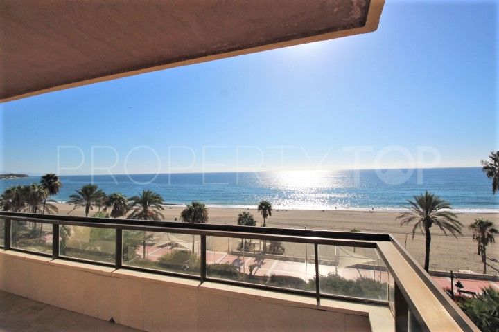 Estepona Old Town apartment for sale