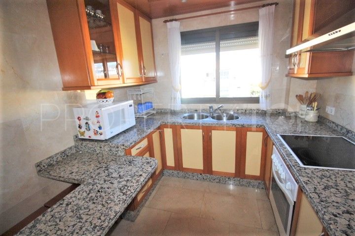 Estepona Old Town apartment for sale