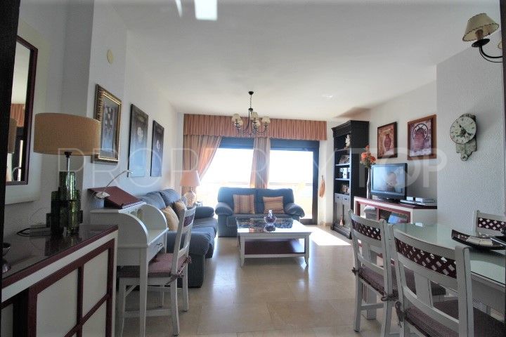 Estepona Old Town apartment for sale