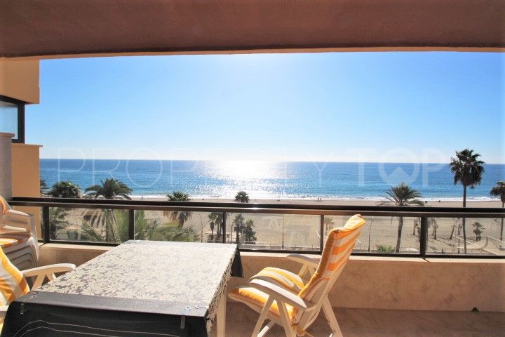 Estepona Old Town apartment for sale