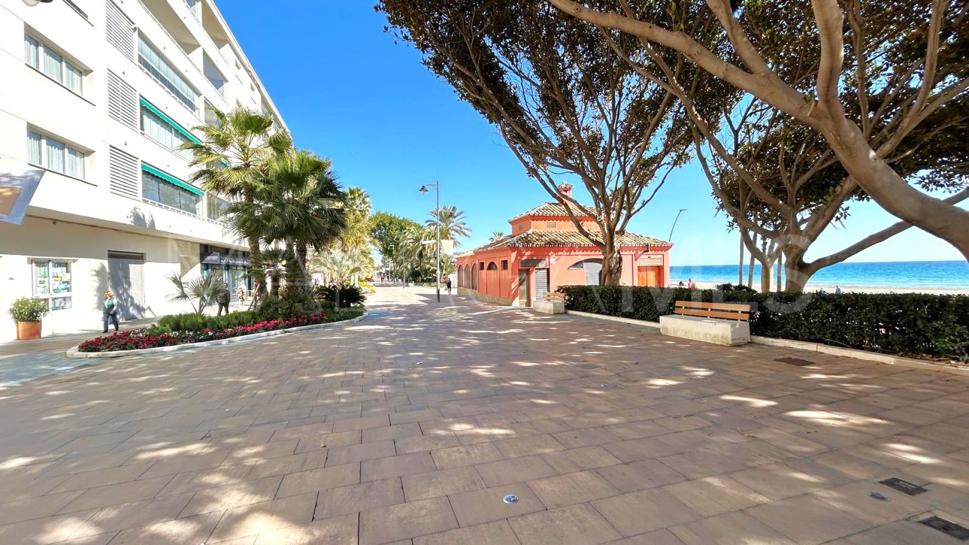 Appartement for sale in Estepona Ville