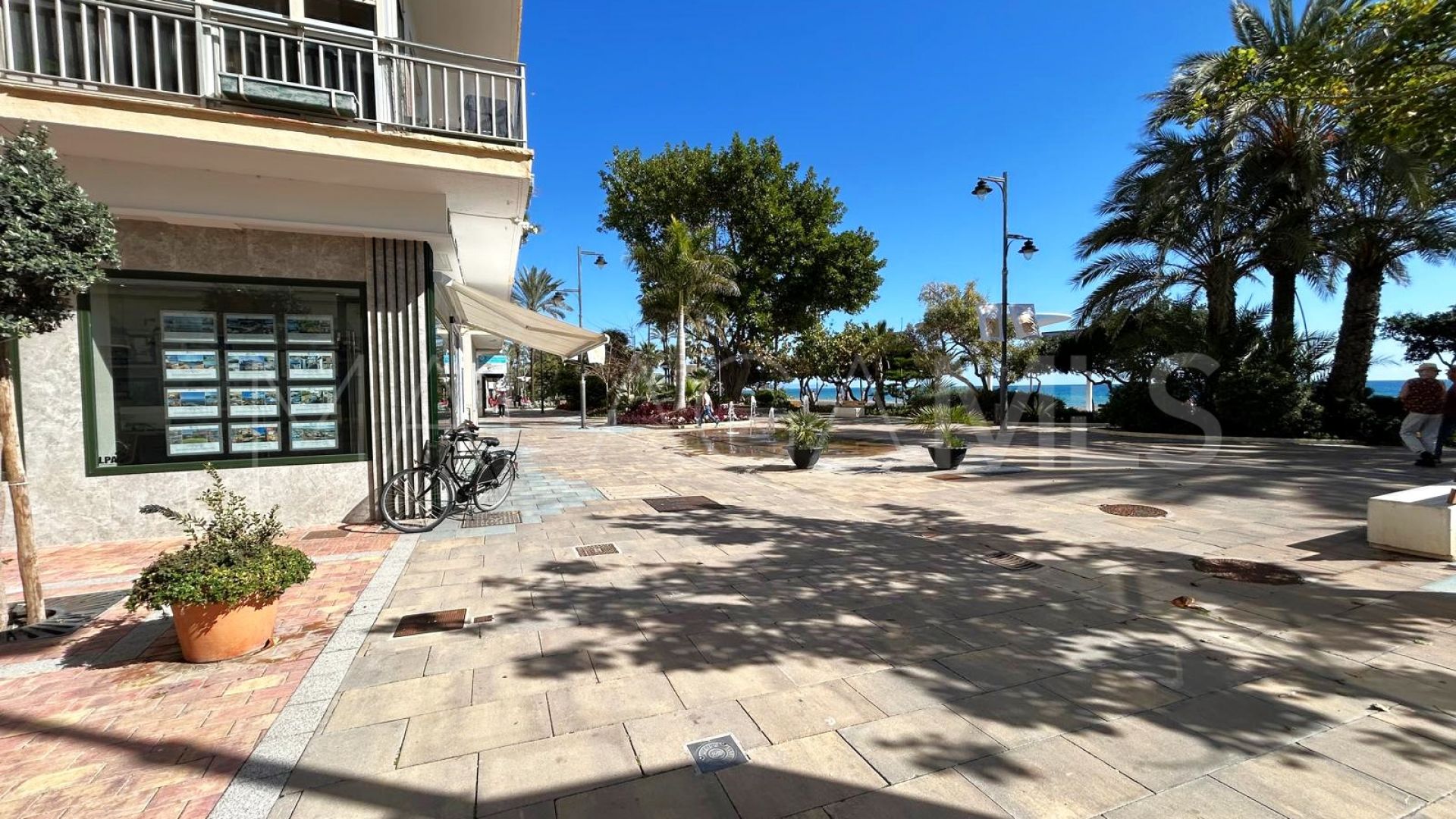 Wohnung for sale in Estepona Stadt