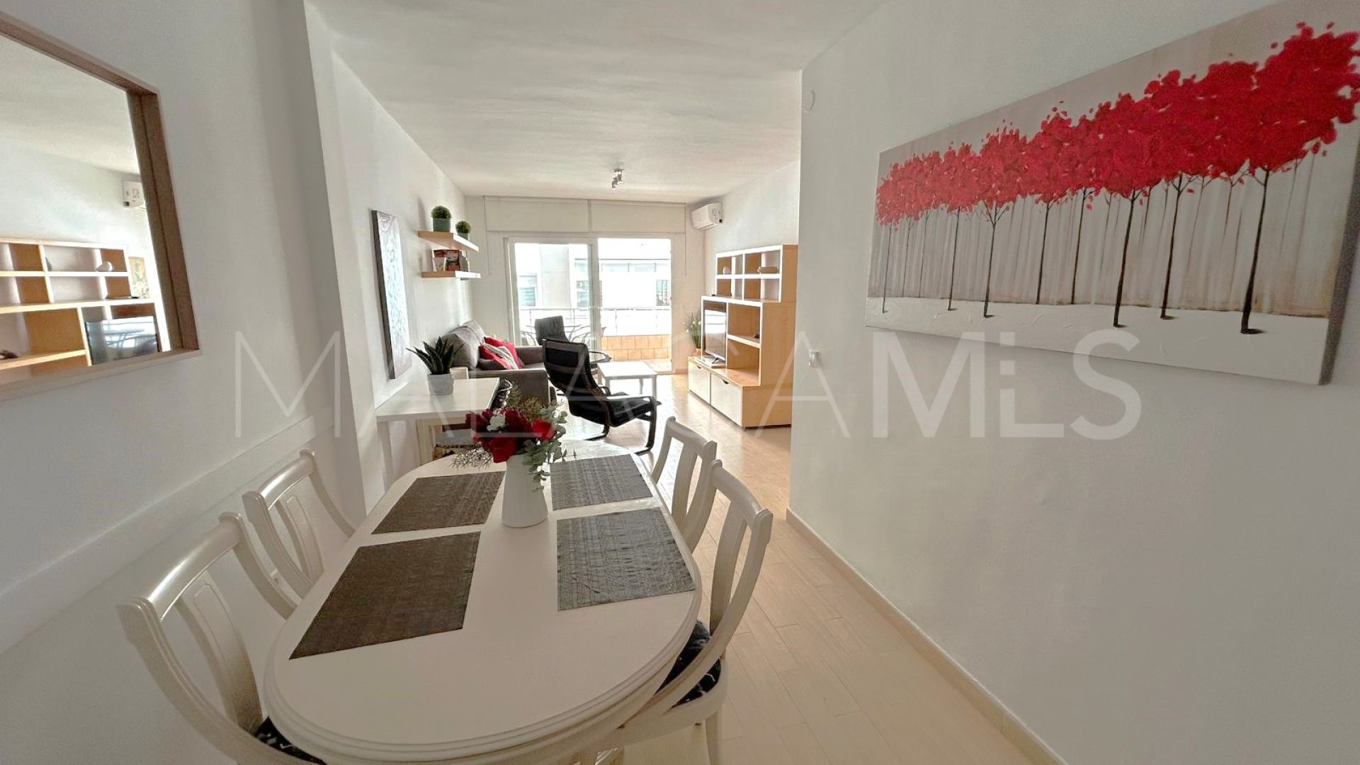 Estepona Ciudad, apartamento with 2 bedrooms a la venta