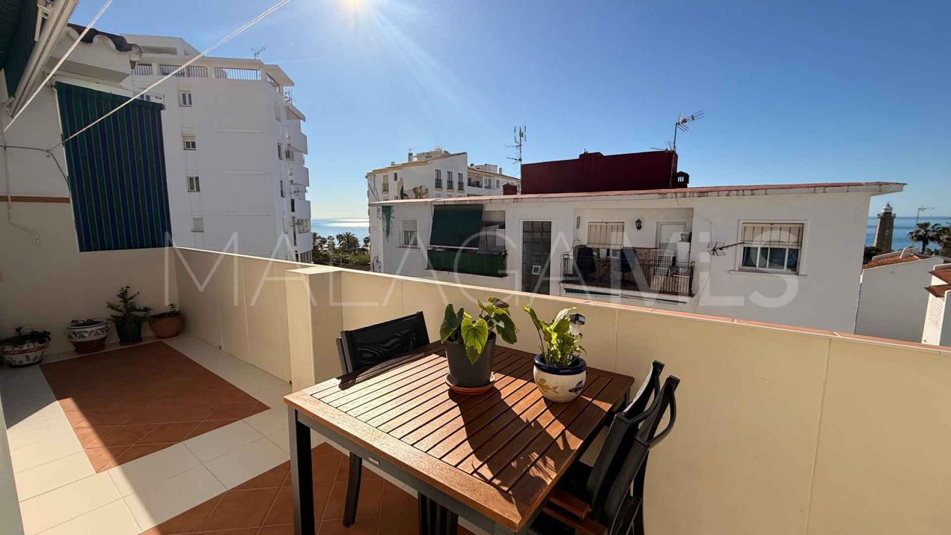 Wohnung for sale in Estepona Puerto