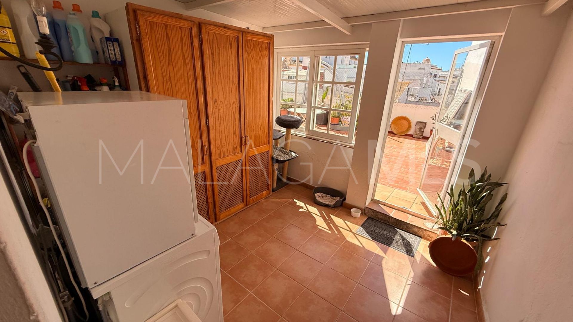 Adosado de 5 bedrooms for sale in Estepona Casco Antiguo