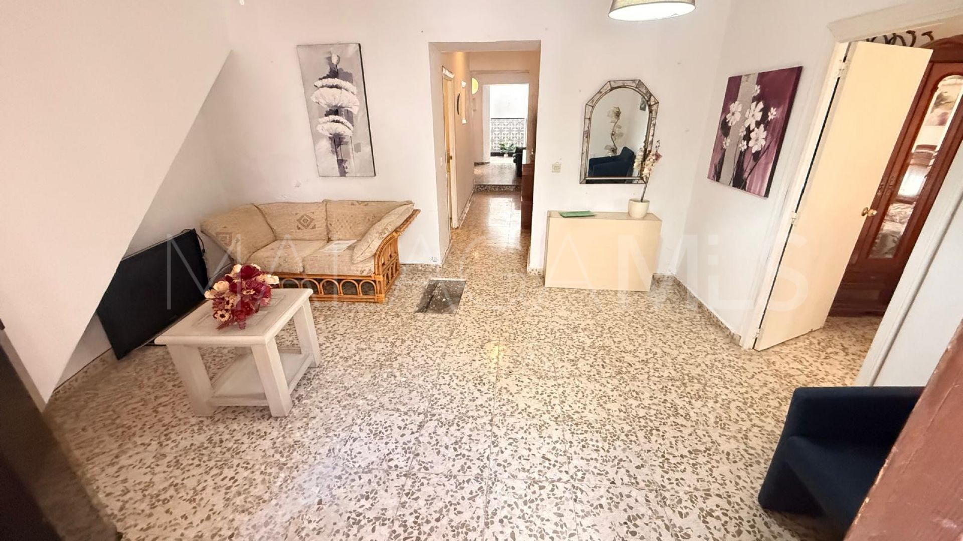 Adosado de 5 bedrooms for sale in Estepona Casco Antiguo