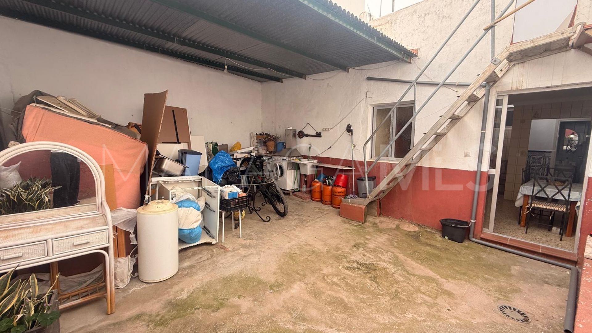 Adosado de 5 bedrooms for sale in Estepona Casco Antiguo