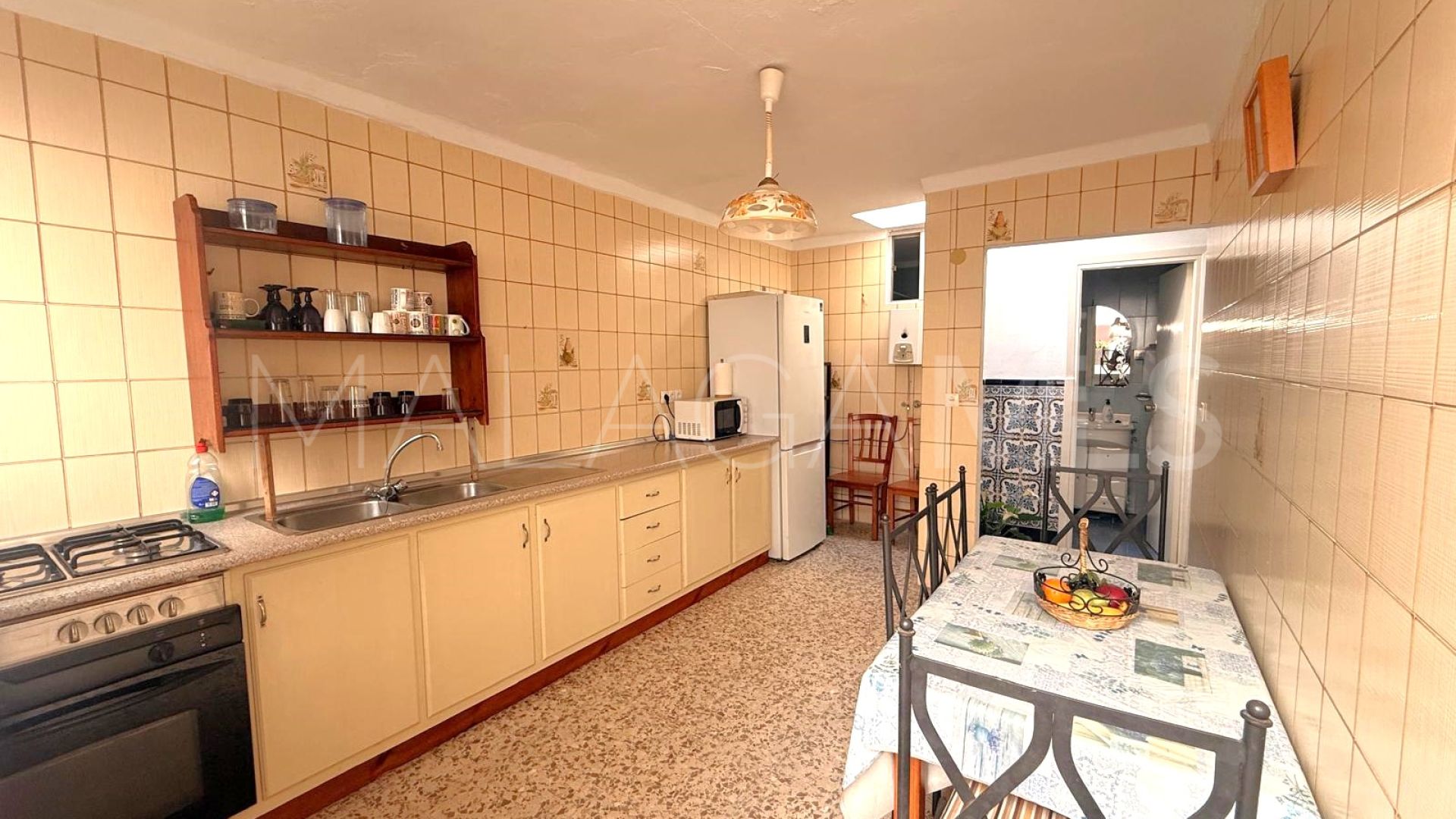 Adosado de 5 bedrooms for sale in Estepona Casco Antiguo