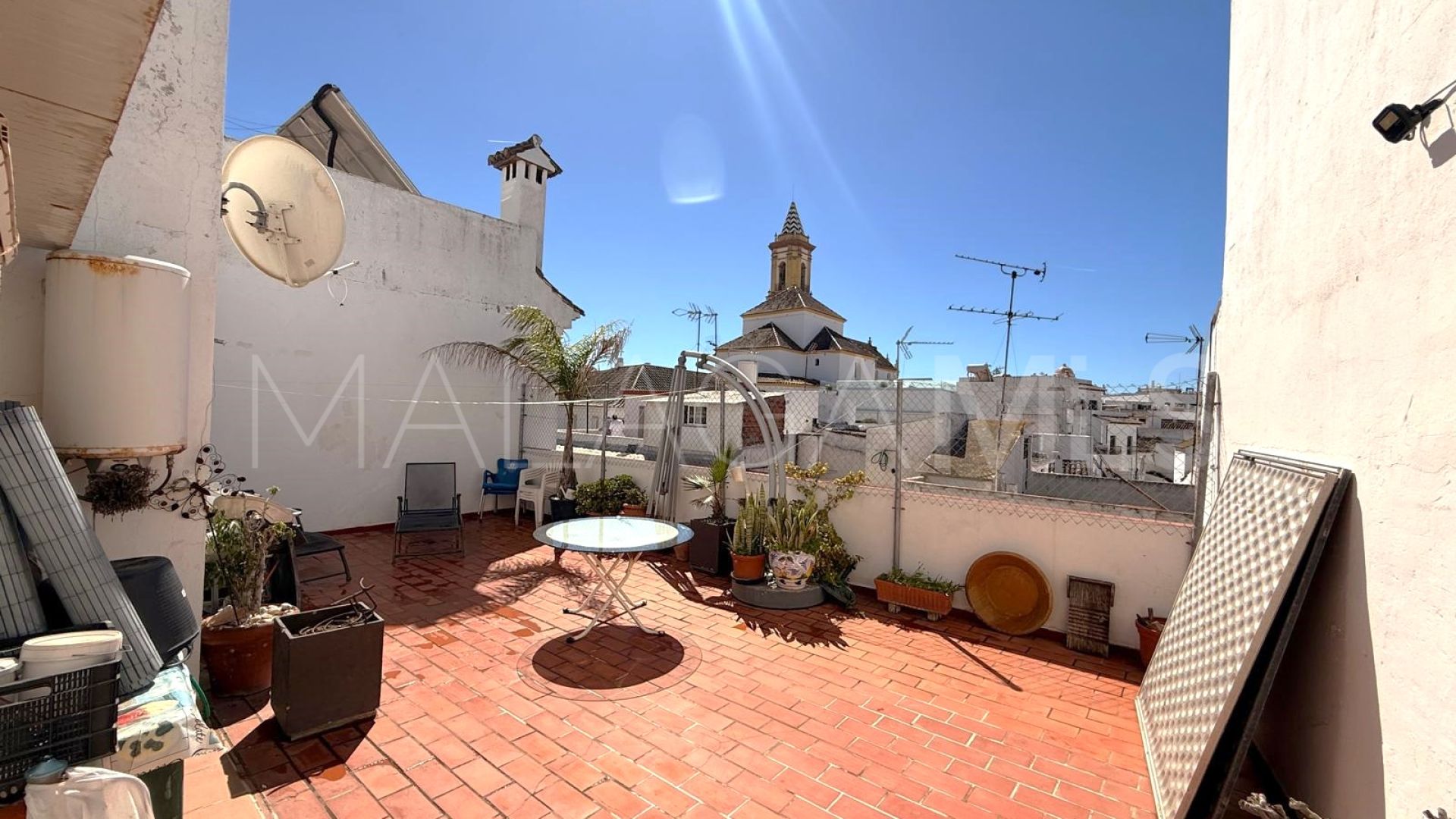 Adosado de 5 bedrooms for sale in Estepona Casco Antiguo