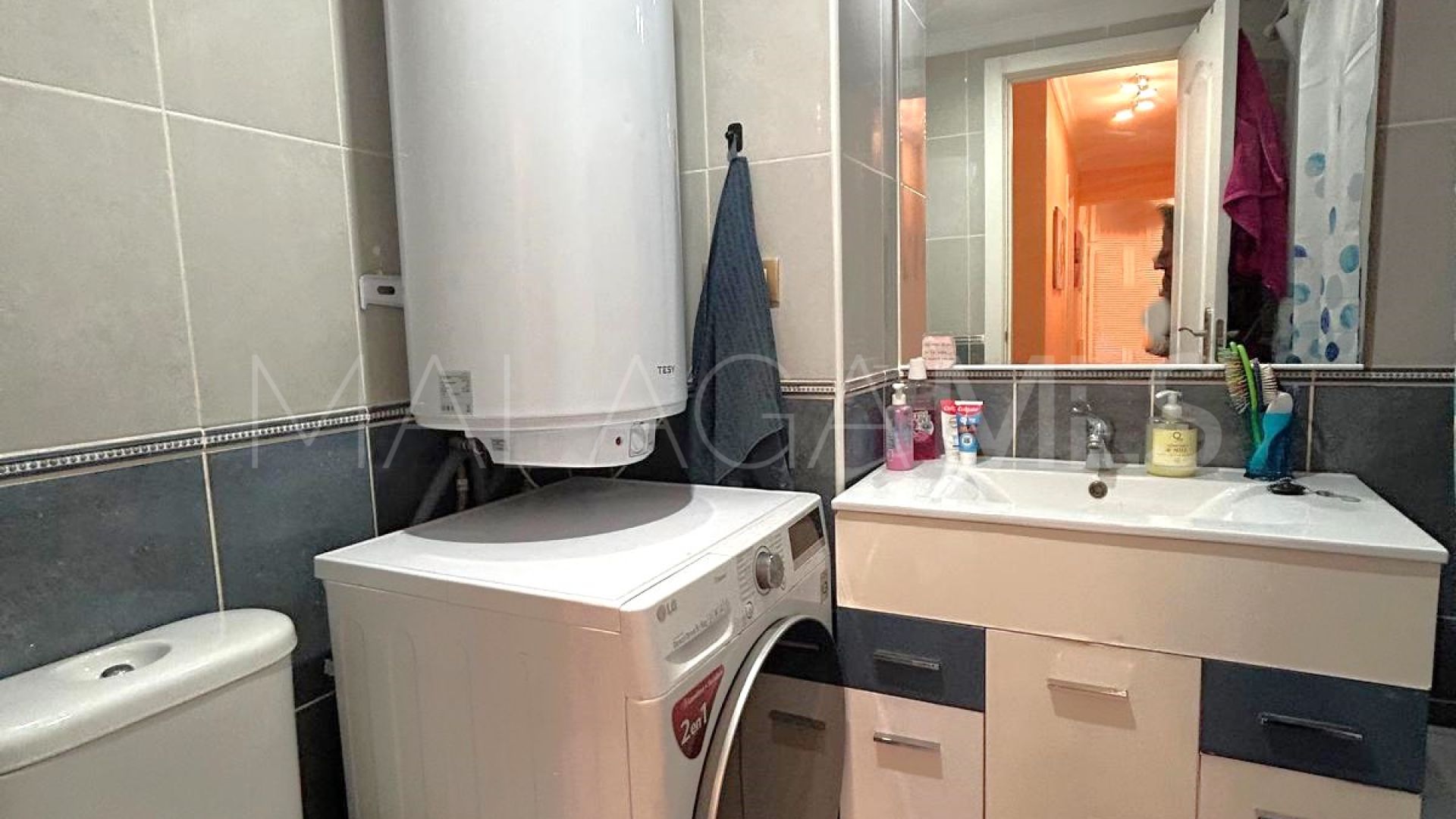 Appartement for sale in Estepona Ville