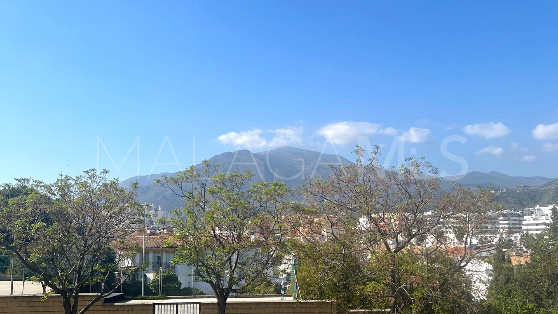 Appartement for sale in Estepona Ville