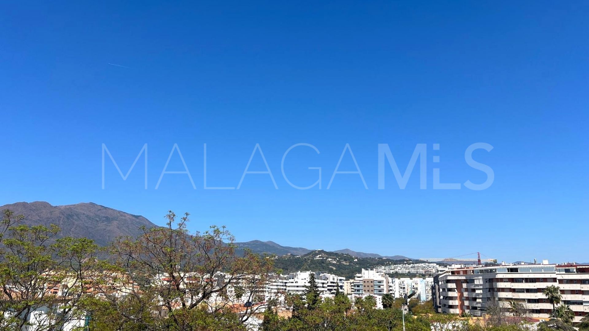 Appartement for sale in Estepona Ville