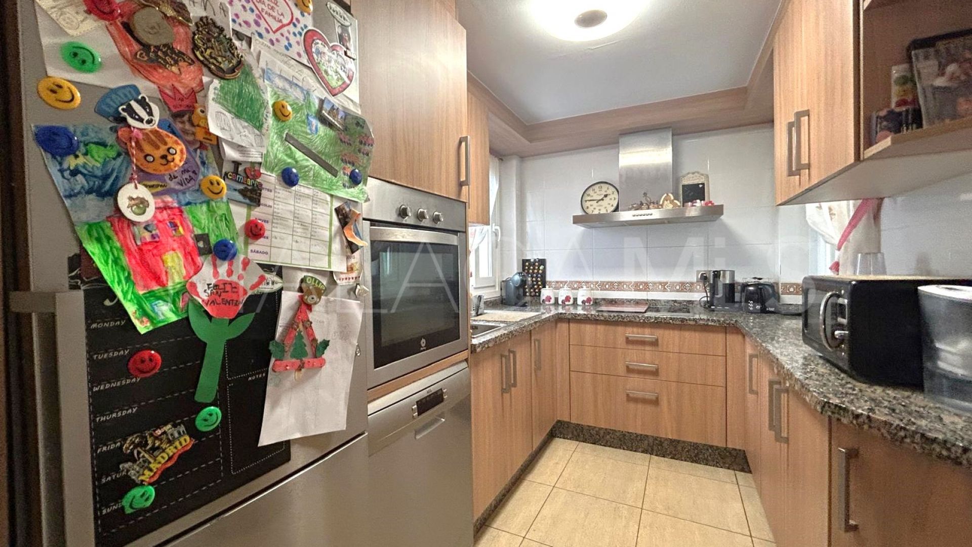 Appartement for sale in Estepona Ville