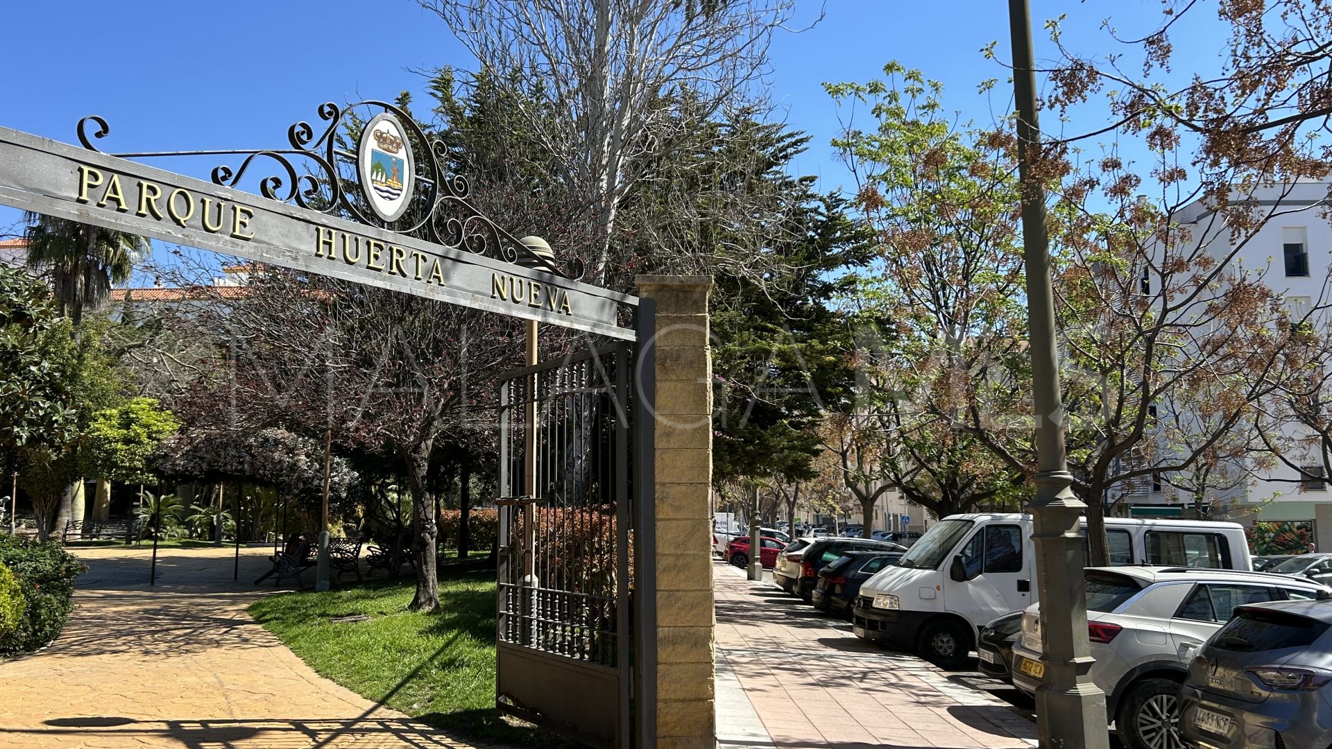 Appartement for sale in Estepona Ville