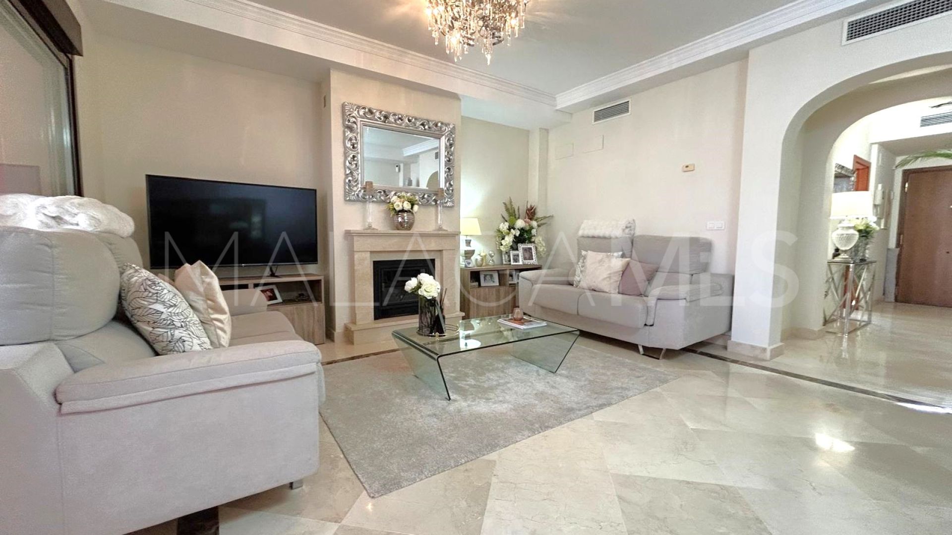 Radhus for sale in Estepona Väst