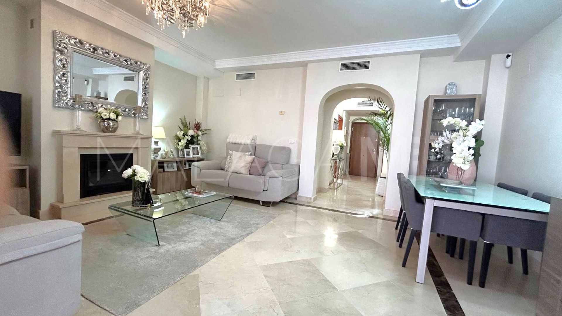 Radhus for sale in Estepona Väst