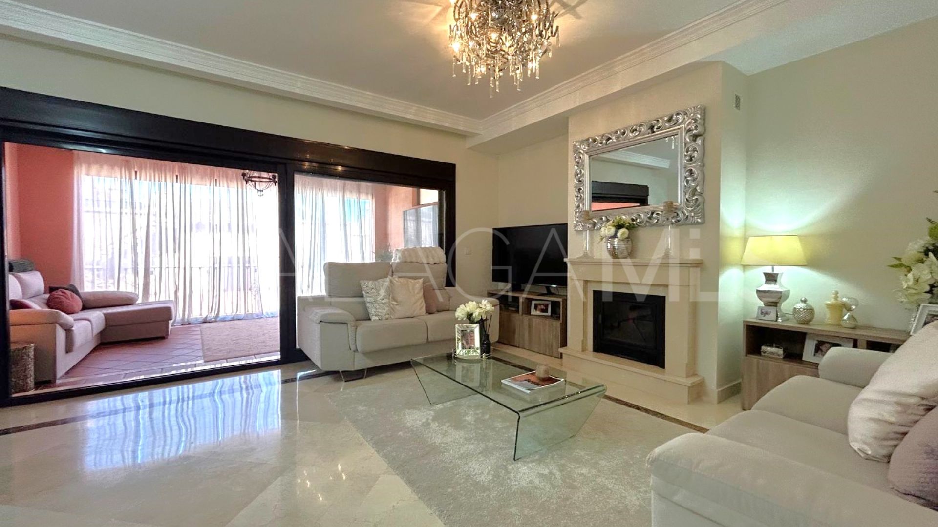 Radhus for sale in Estepona Väst
