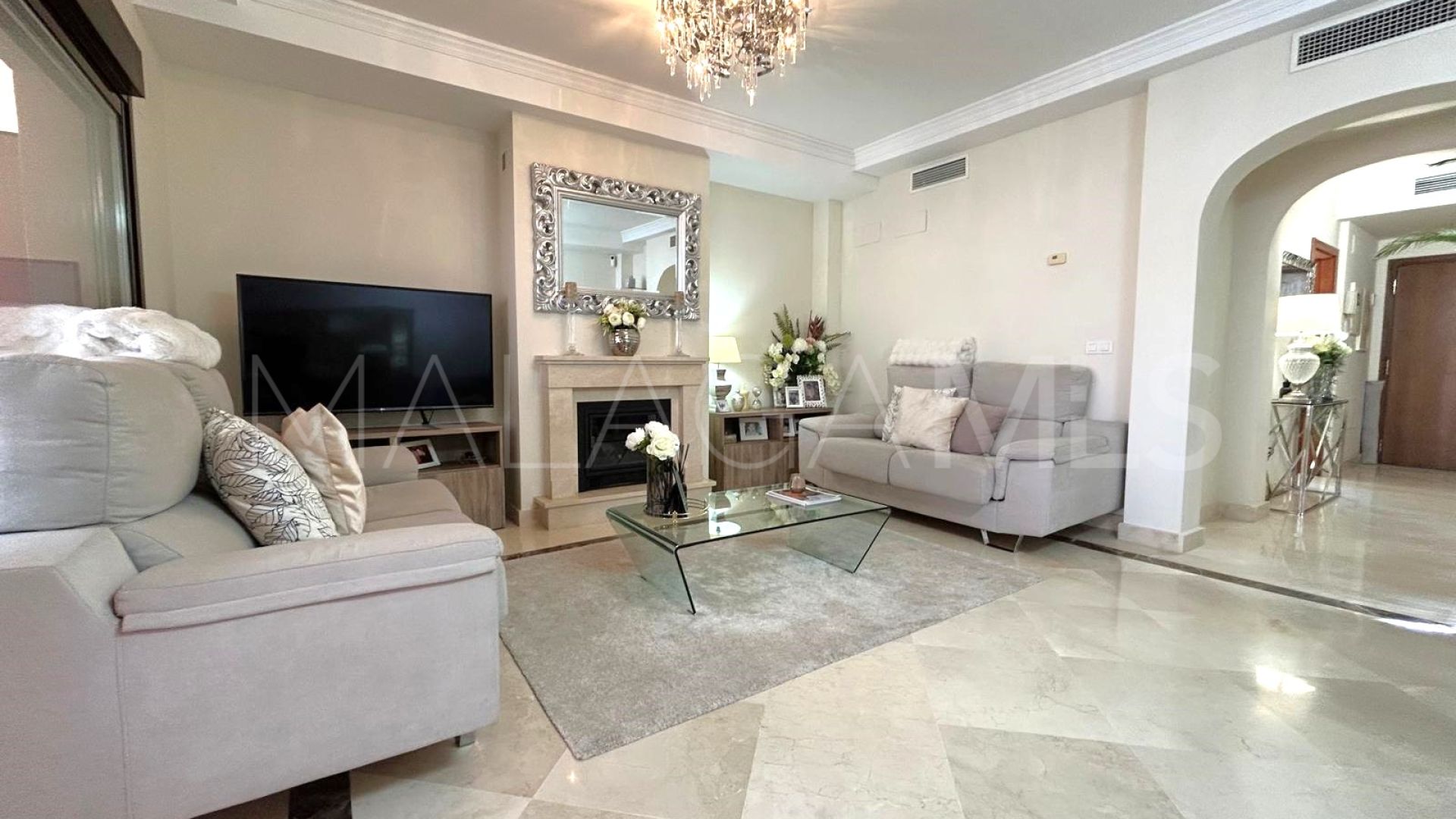 Radhus for sale in Estepona Väst